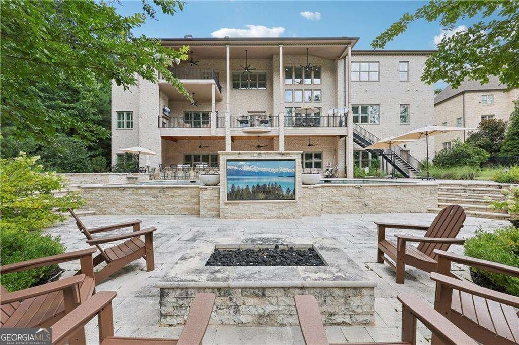 277 Traditions Drive Alpharetta - Photo 84