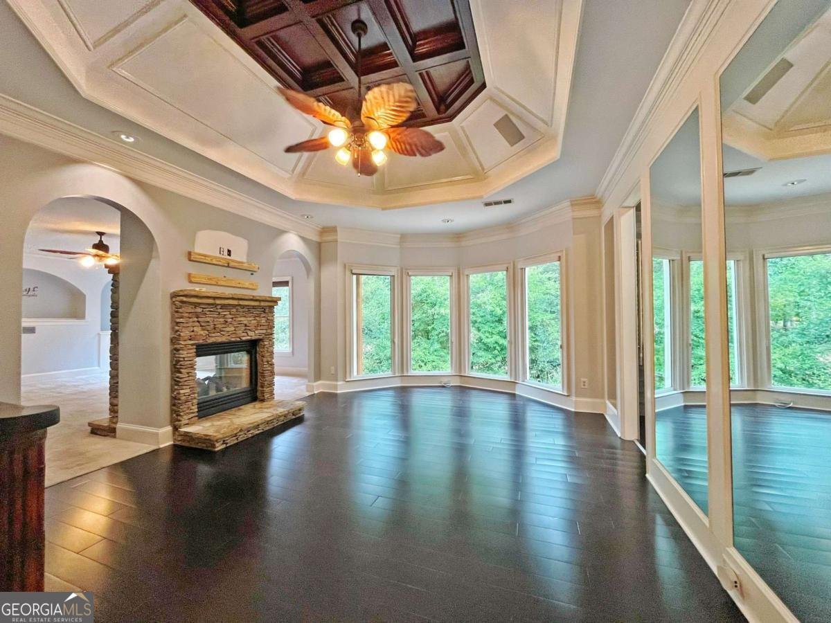 6709 Wooded Cove Court Flowery Branch - Photo 34