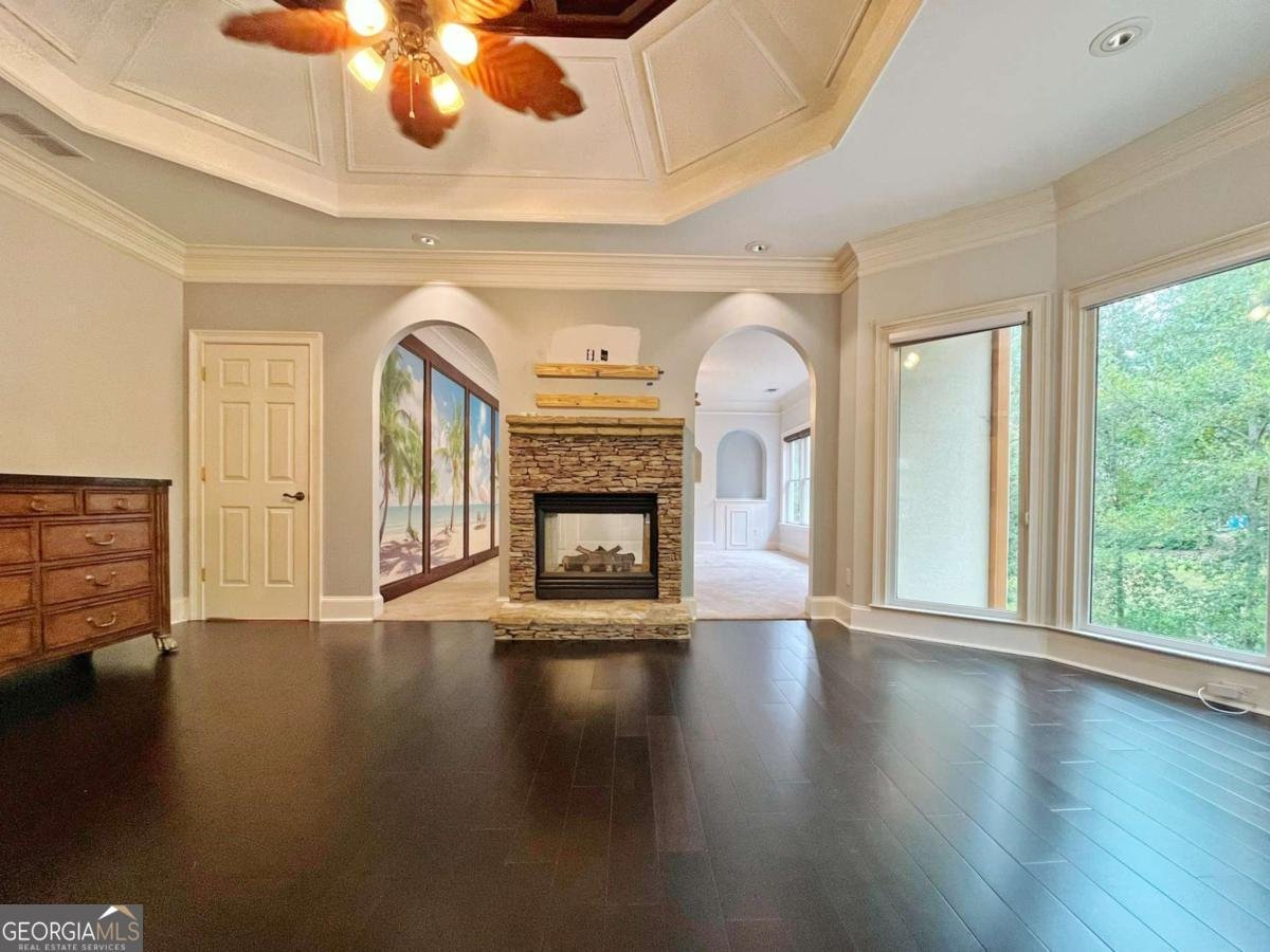 6709 Wooded Cove Court Flowery Branch - Photo 36