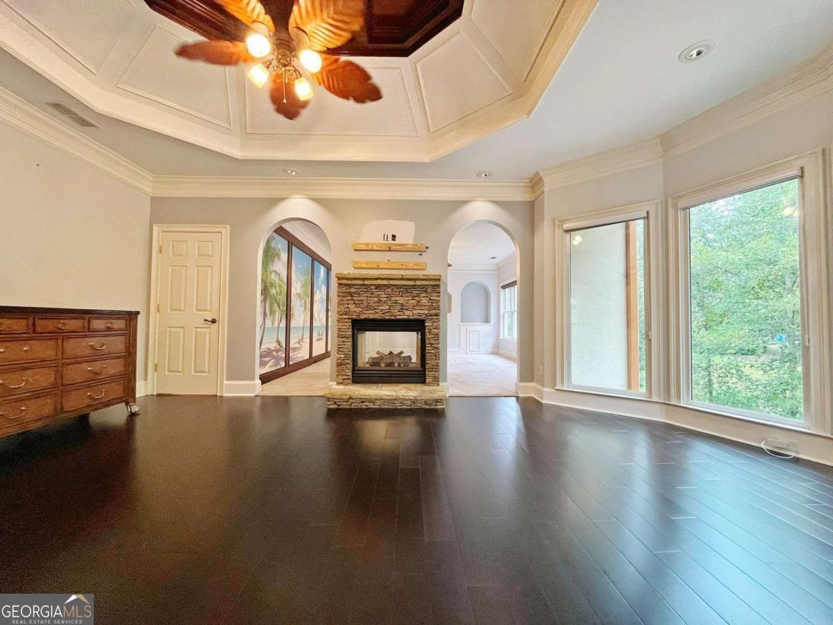 6709 Wooded Cove Court Flowery Branch - Photo 37