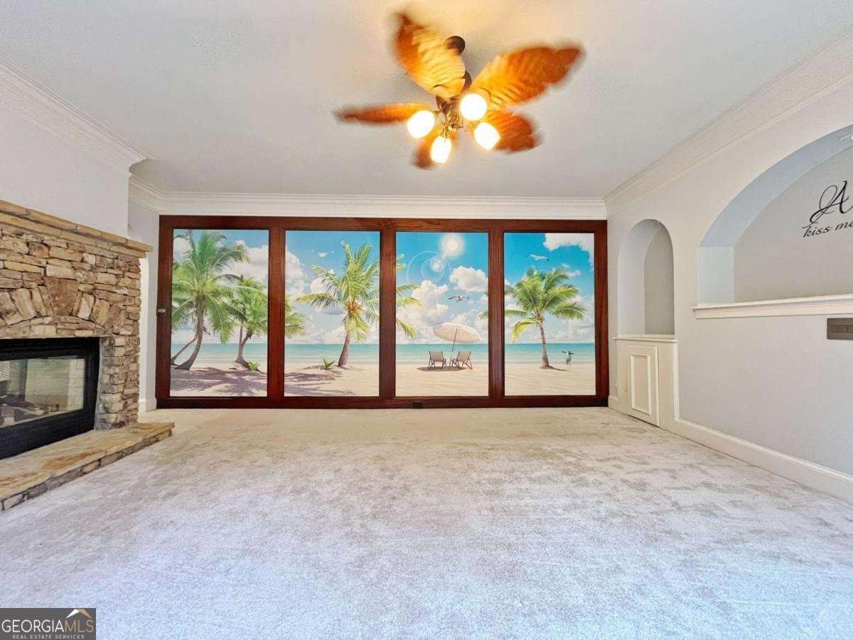 6709 Wooded Cove Court Flowery Branch - Photo 39