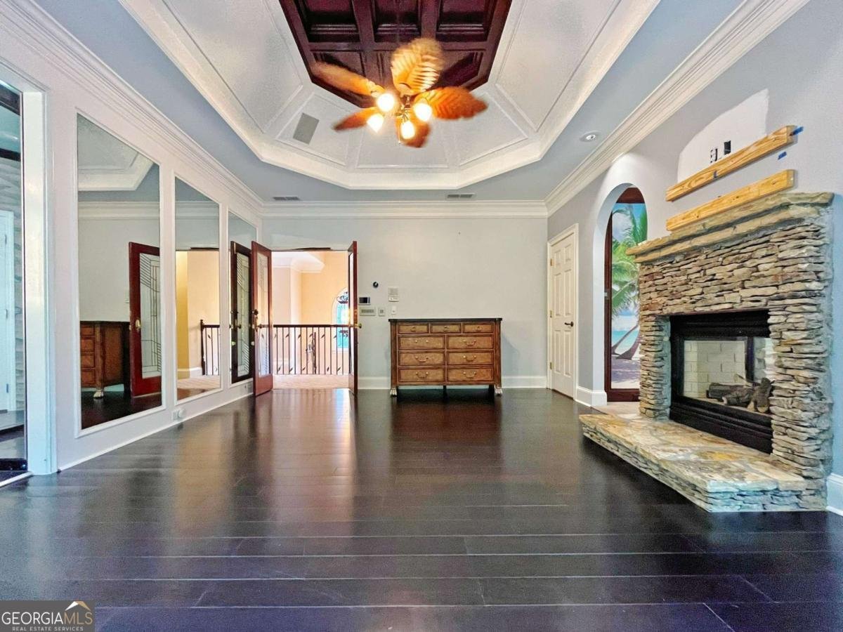 6709 Wooded Cove Court Flowery Branch - Photo 40