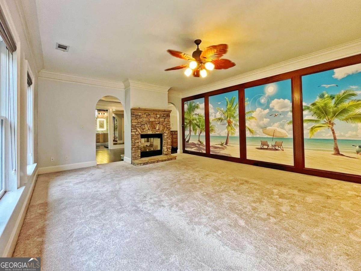 6709 Wooded Cove Court Flowery Branch - Photo 42