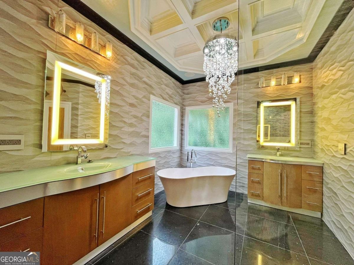 6709 Wooded Cove Court Flowery Branch - Photo 48