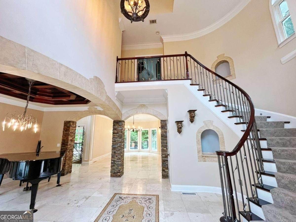 6709 Wooded Cove Court Flowery Branch - Photo 7