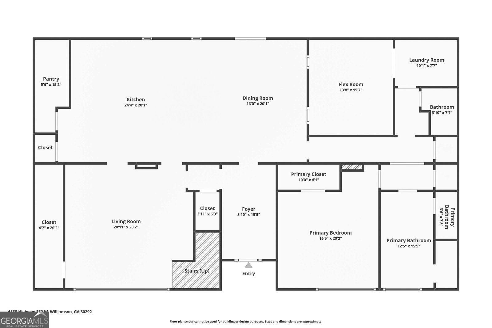 6855 GA HWY 362 Williamson - Photo 80