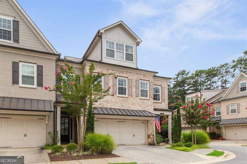 4448 Huffman Drive Roswell - Photo 1