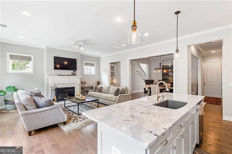 4448 Huffman Drive Roswell - Photo 10