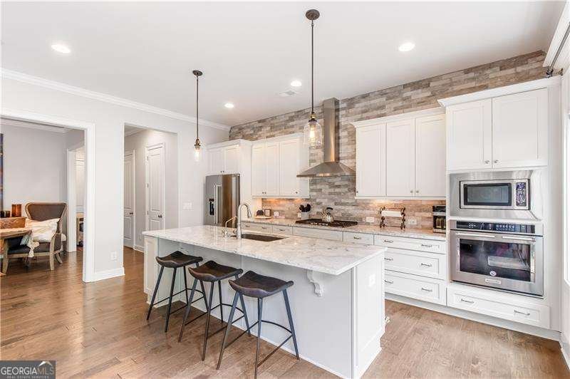 4448 Huffman Drive Roswell - Photo 11