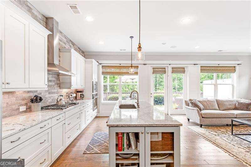 4448 Huffman Drive Roswell - Photo 12