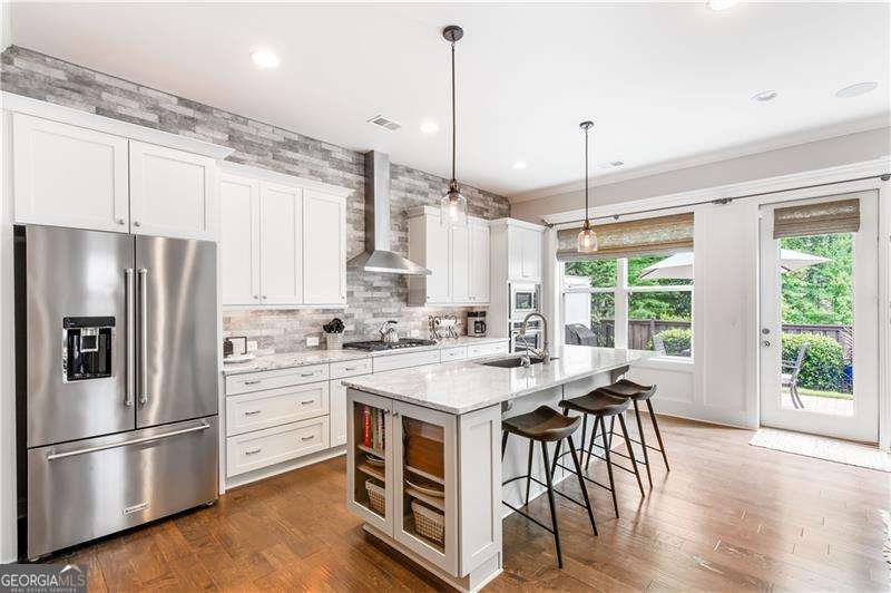 4448 Huffman Drive Roswell - Photo 13