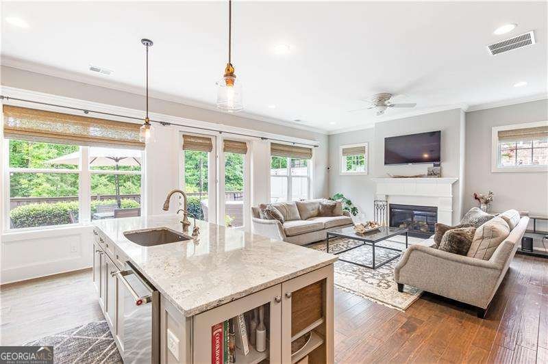 4448 Huffman Drive Roswell - Photo 14