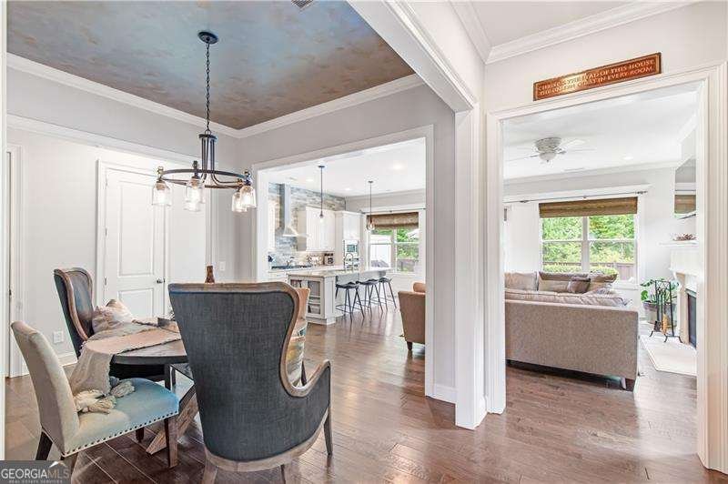 4448 Huffman Drive Roswell - Photo 17