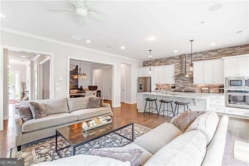 4448 Huffman Drive Roswell - Photo 18