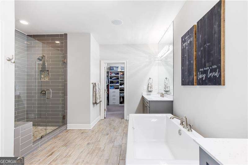 4448 Huffman Drive Roswell - Photo 27