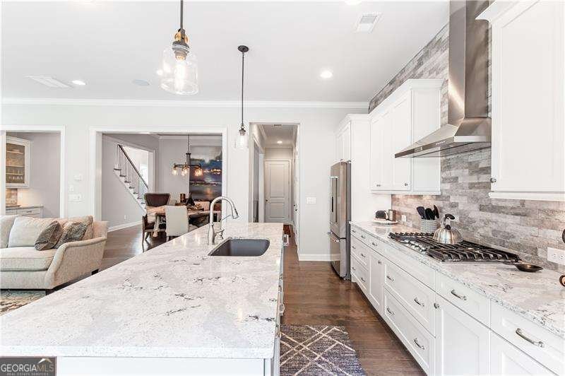 4448 Huffman Drive Roswell - Photo 9