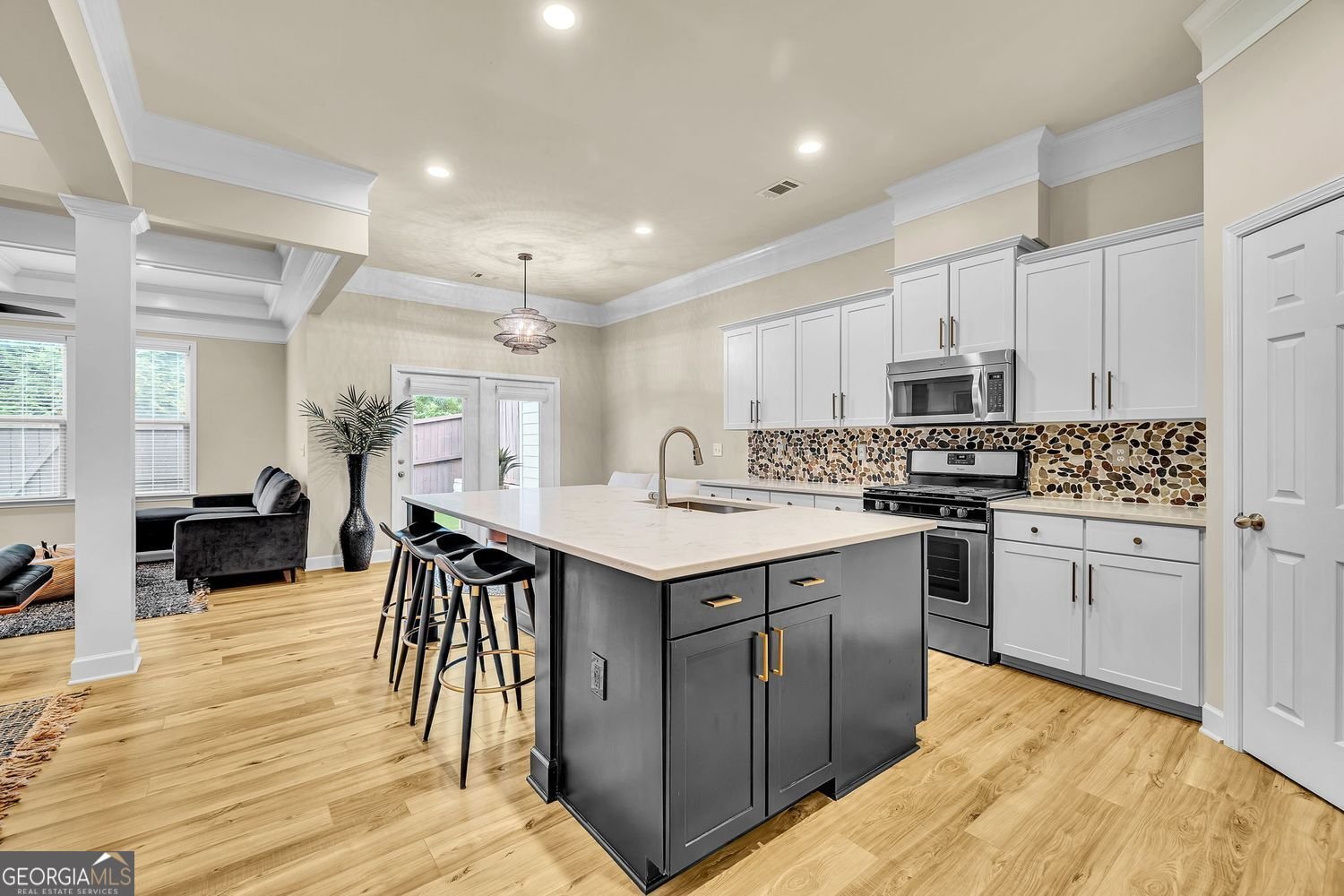 3593 Ashcroft Drive Smyrna - Photo 12