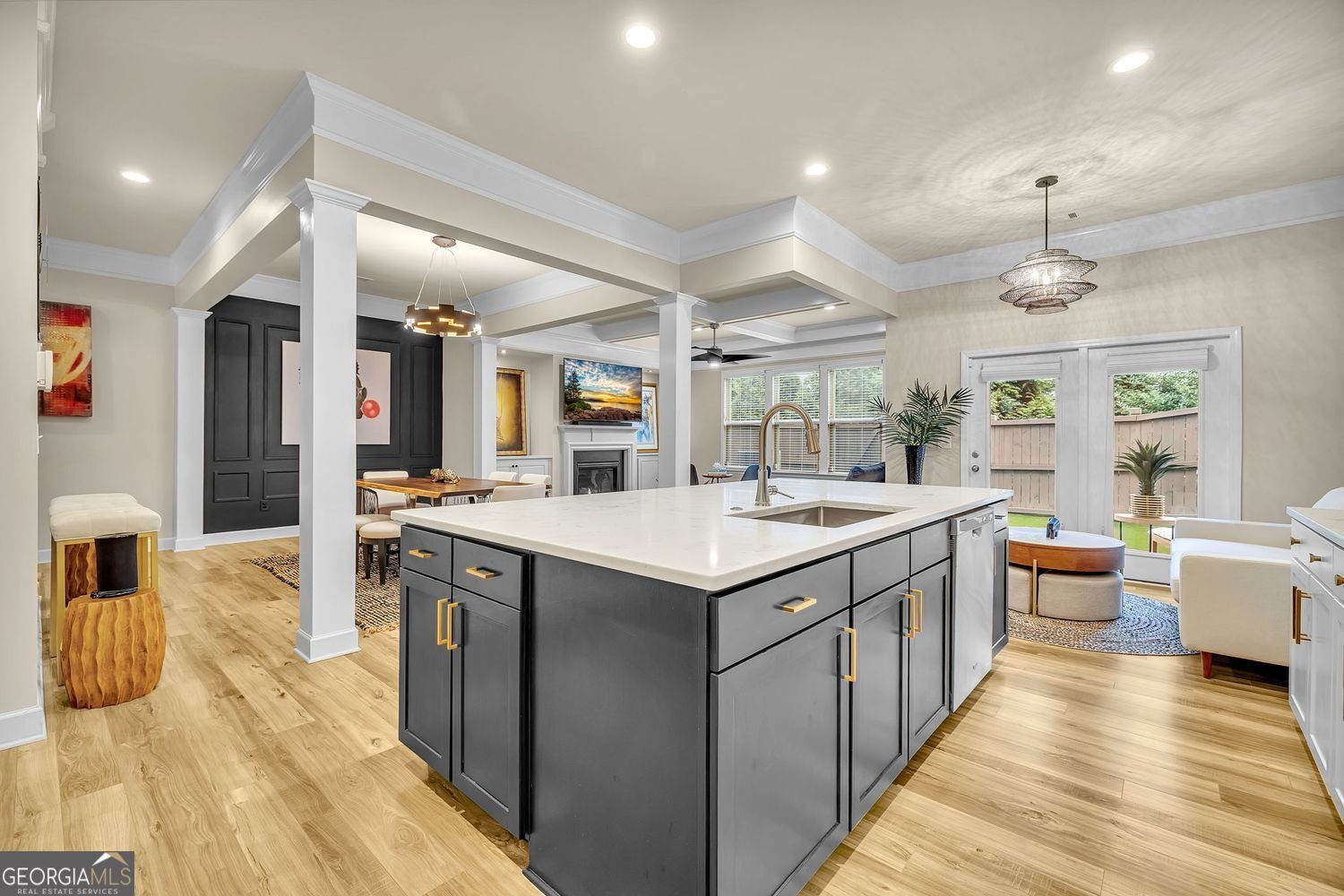 3593 Ashcroft Drive Smyrna - Photo 14