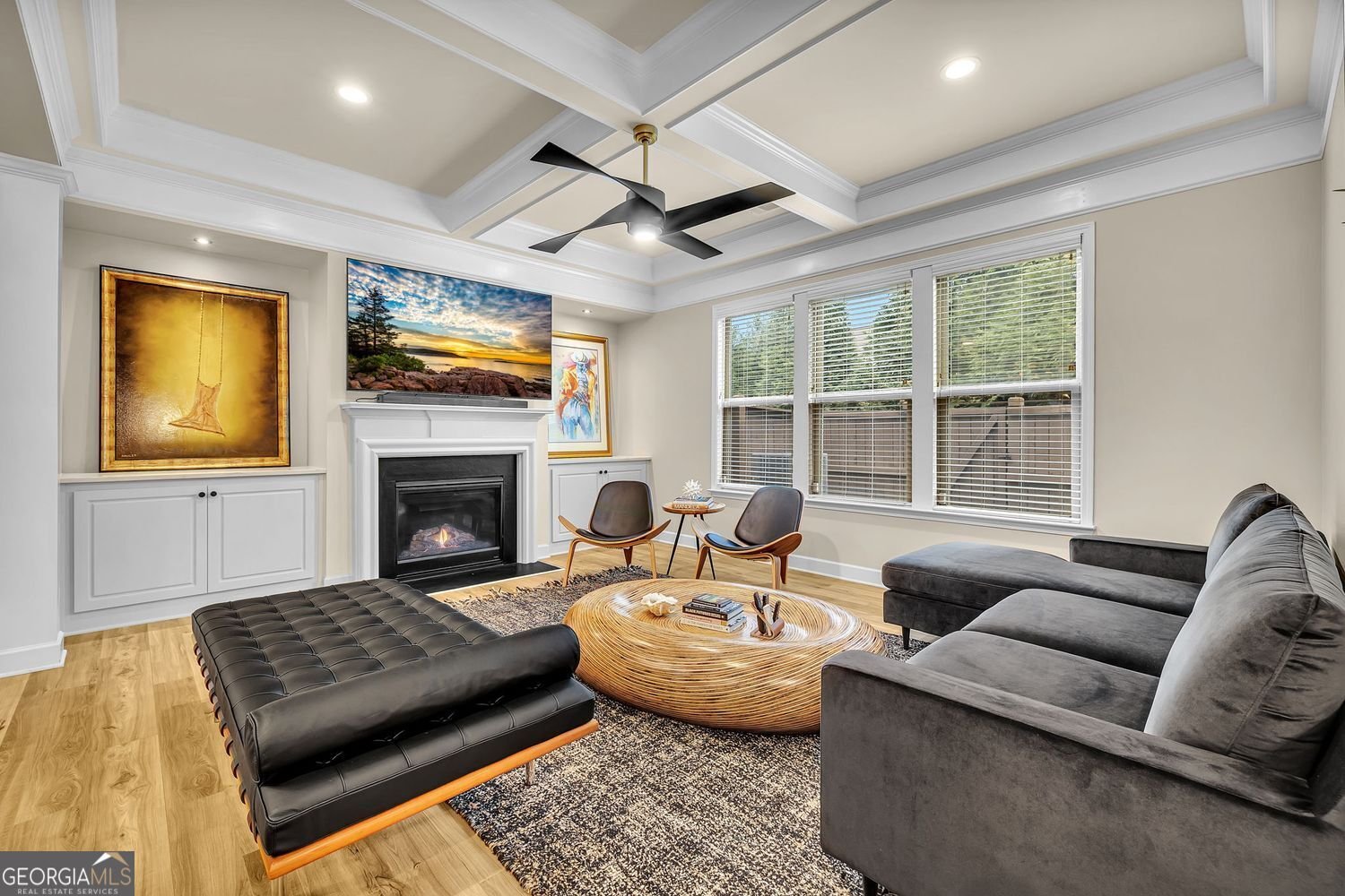 3593 Ashcroft Drive Smyrna - Photo 17