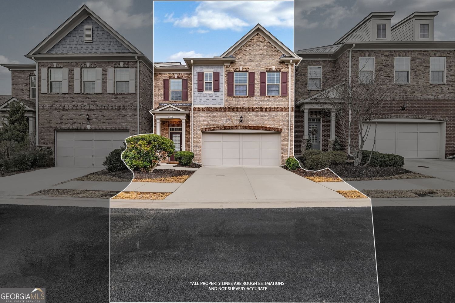 3593 Ashcroft Drive Smyrna - Photo 45