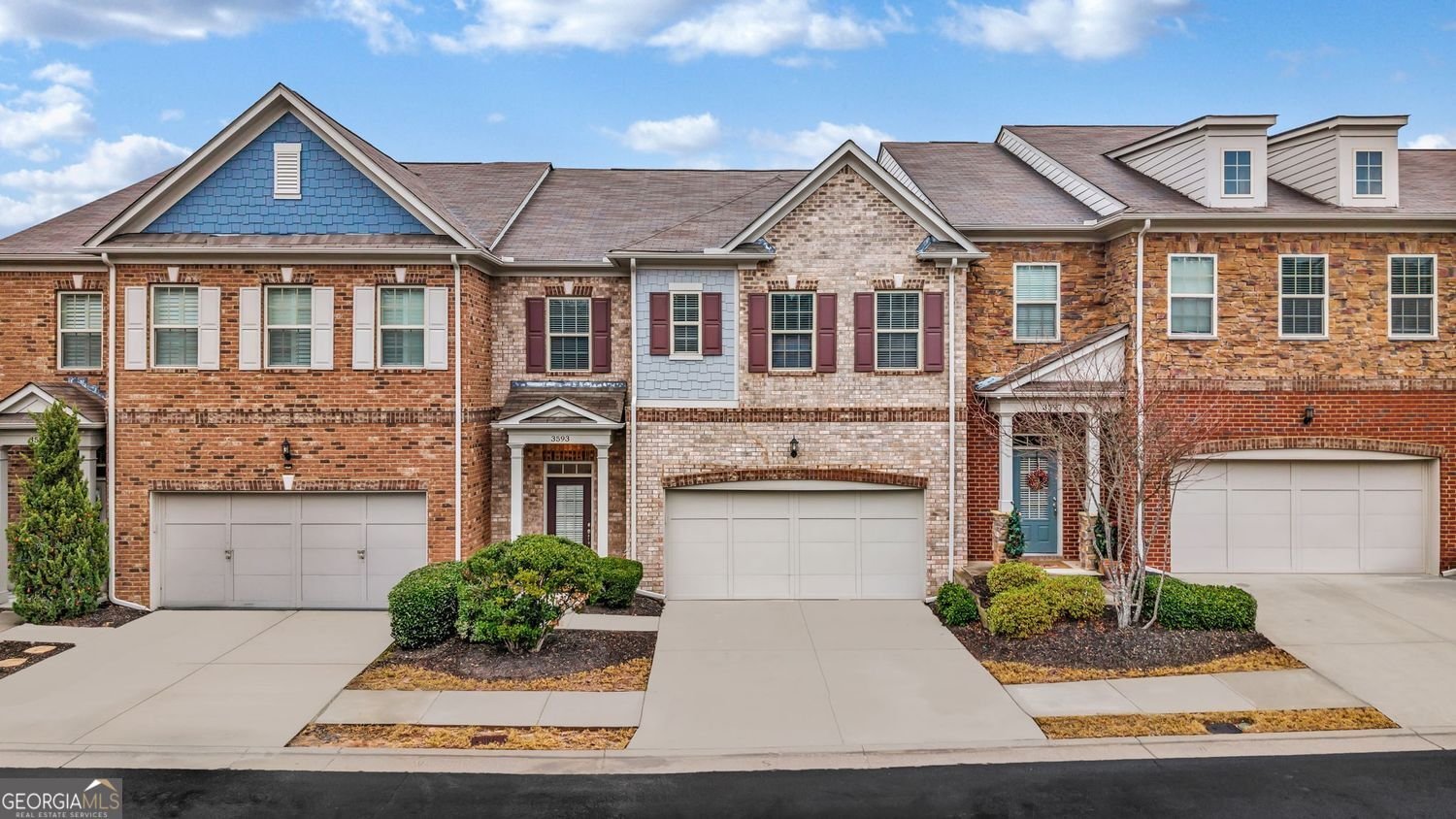 3593 Ashcroft Drive Smyrna - Photo 47