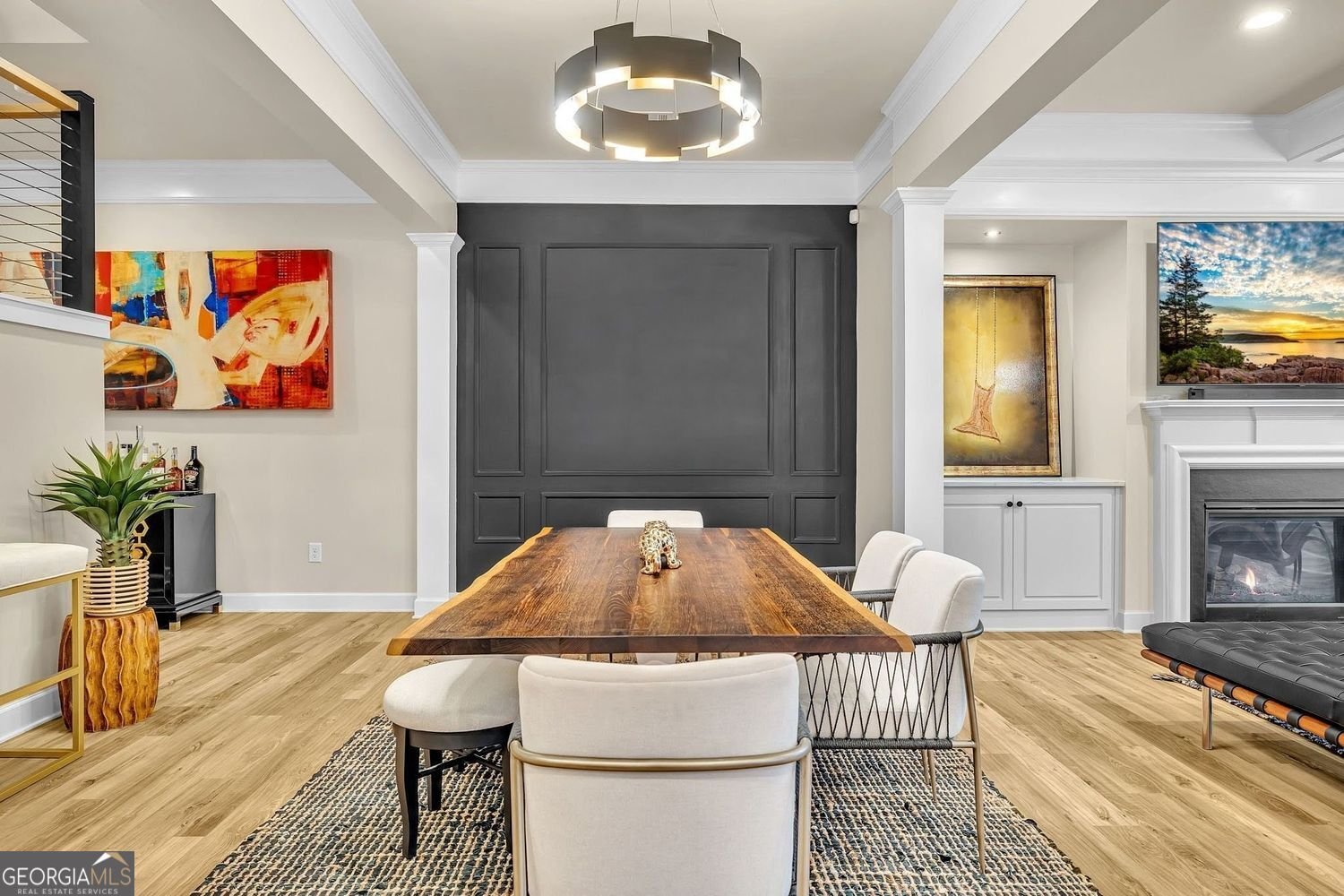 3593 Ashcroft Drive Smyrna - Photo 8