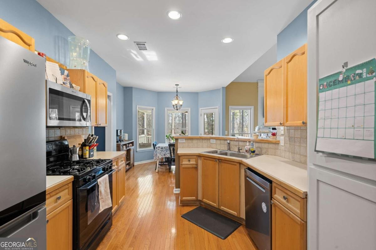 8935 Mountain Ridge Circle Ball Ground - Photo 14