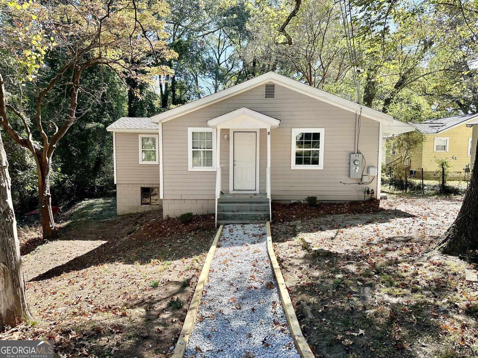 55 Bay Street Fairburn - Photo 1