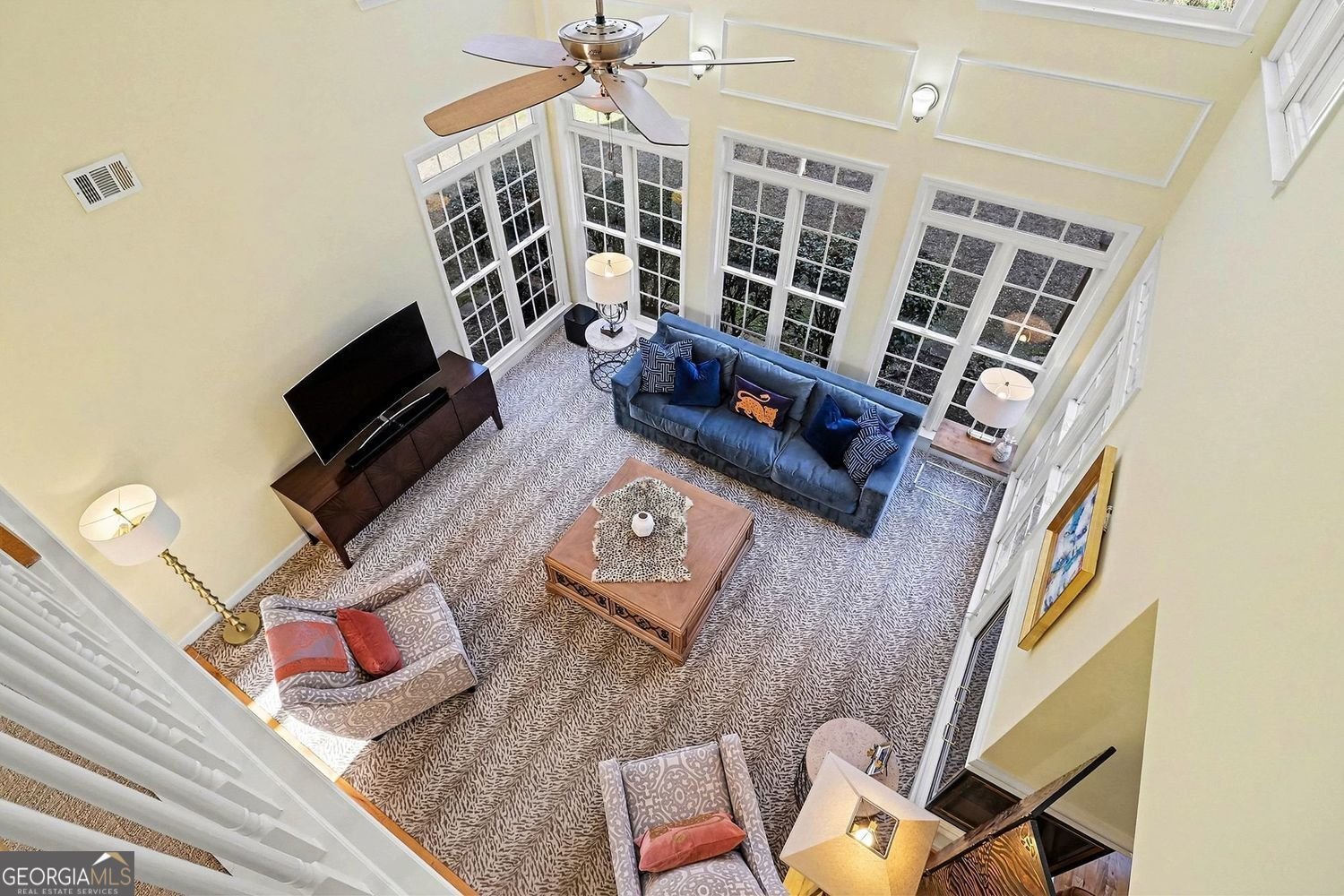 565 Abbeywood Drive Roswell - Photo 19