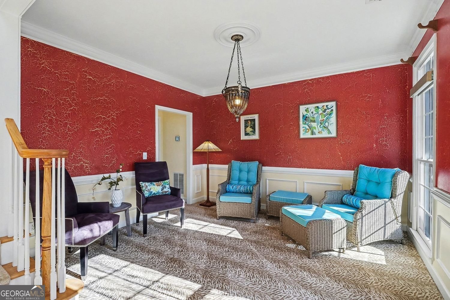 565 Abbeywood Drive Roswell - Photo 6