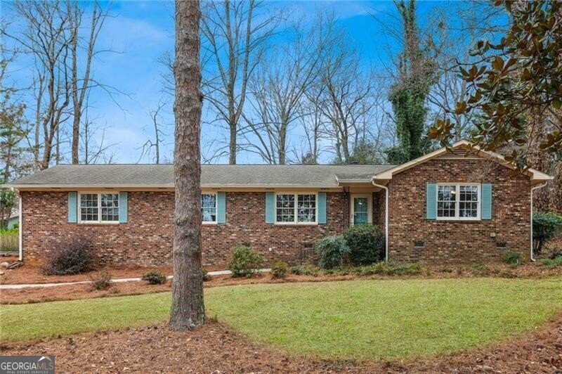 368 Windsor Drive Marietta - Photo 1