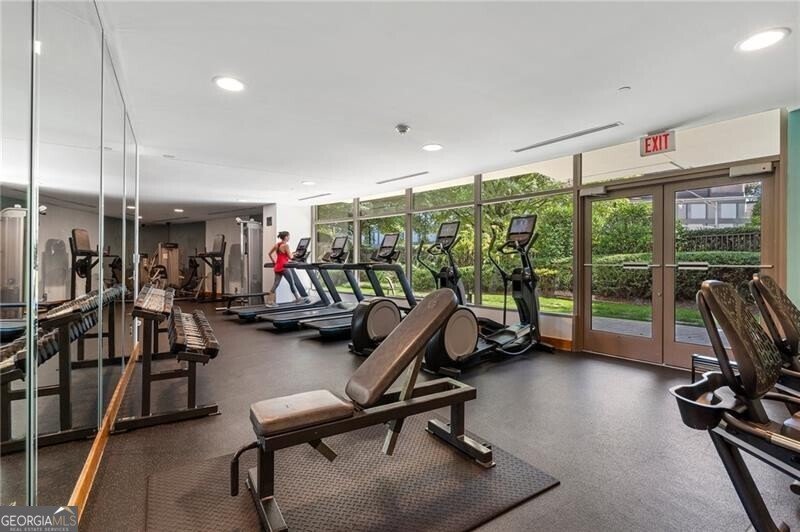 700 Park Regency Place Atlanta - Photo 35