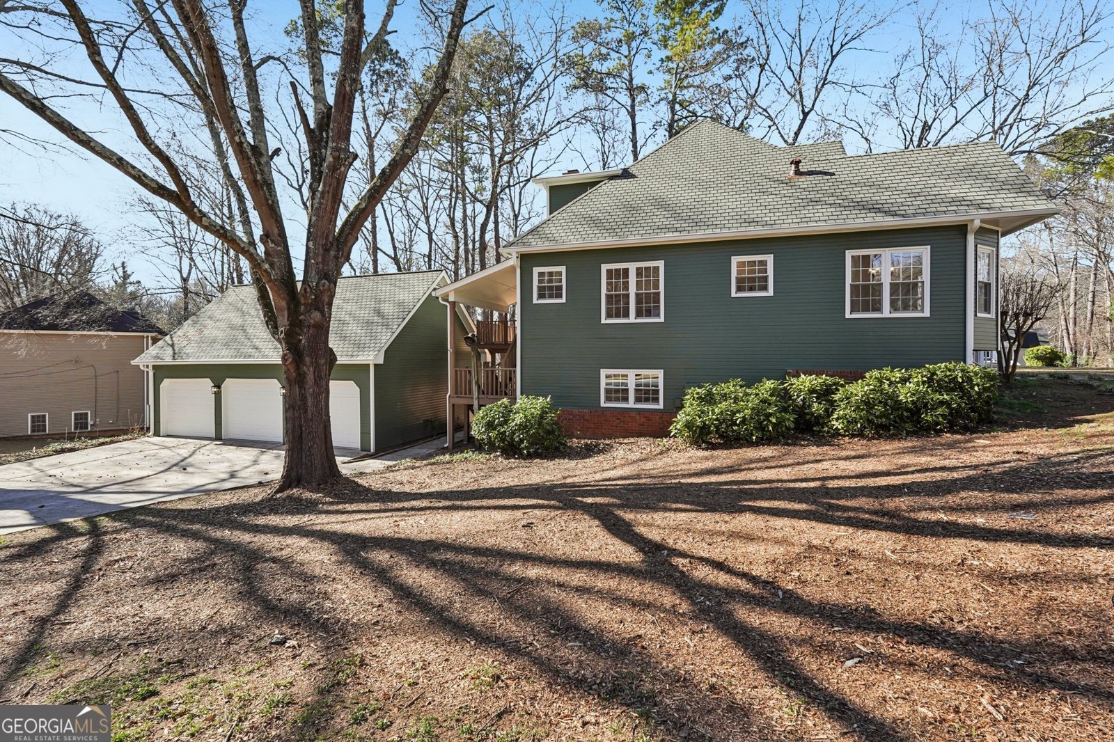 4614 Shumart Drive Snellville - Photo 41