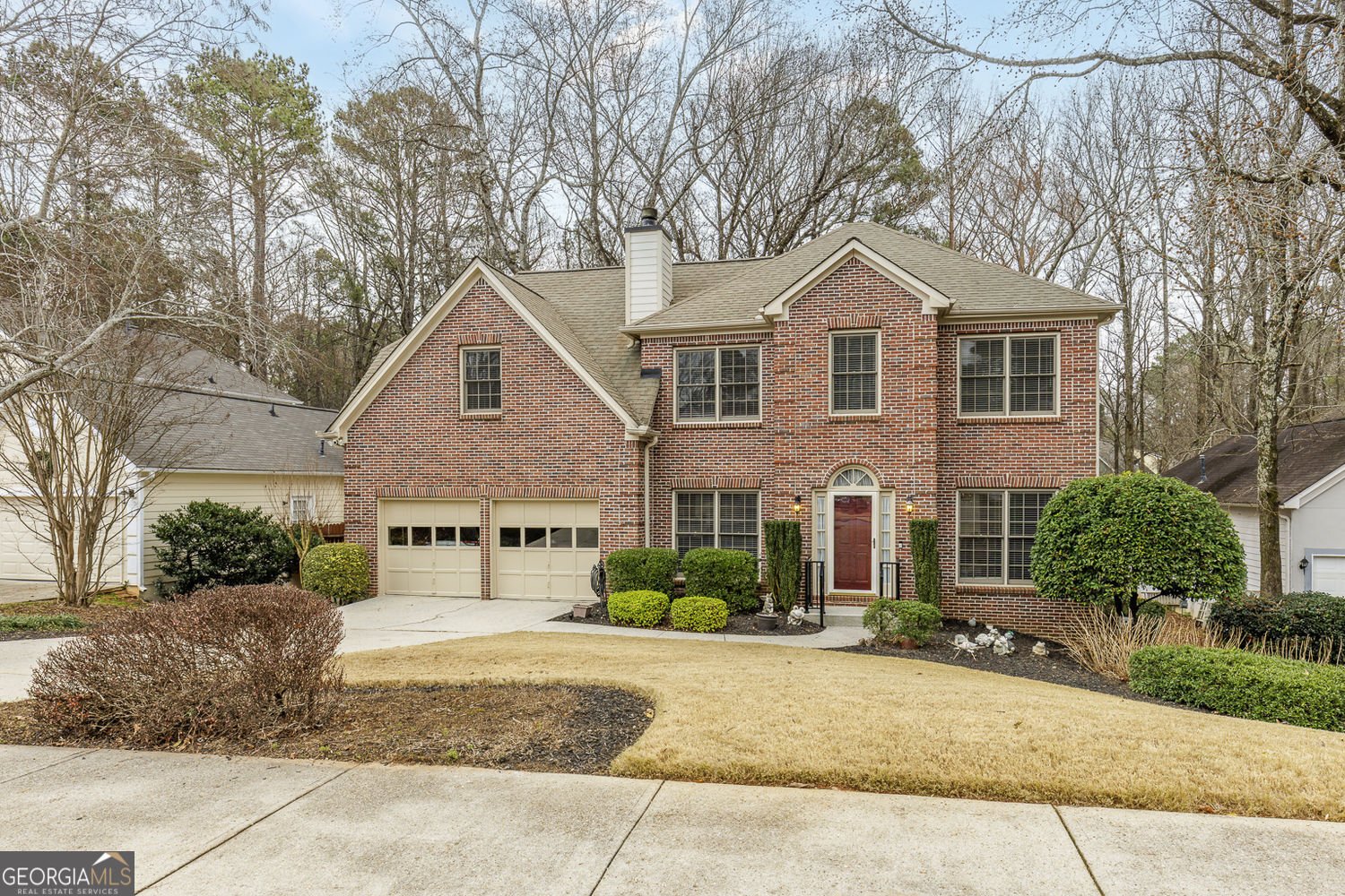4400 Pinewalk Drive Alpharetta - Photo 1