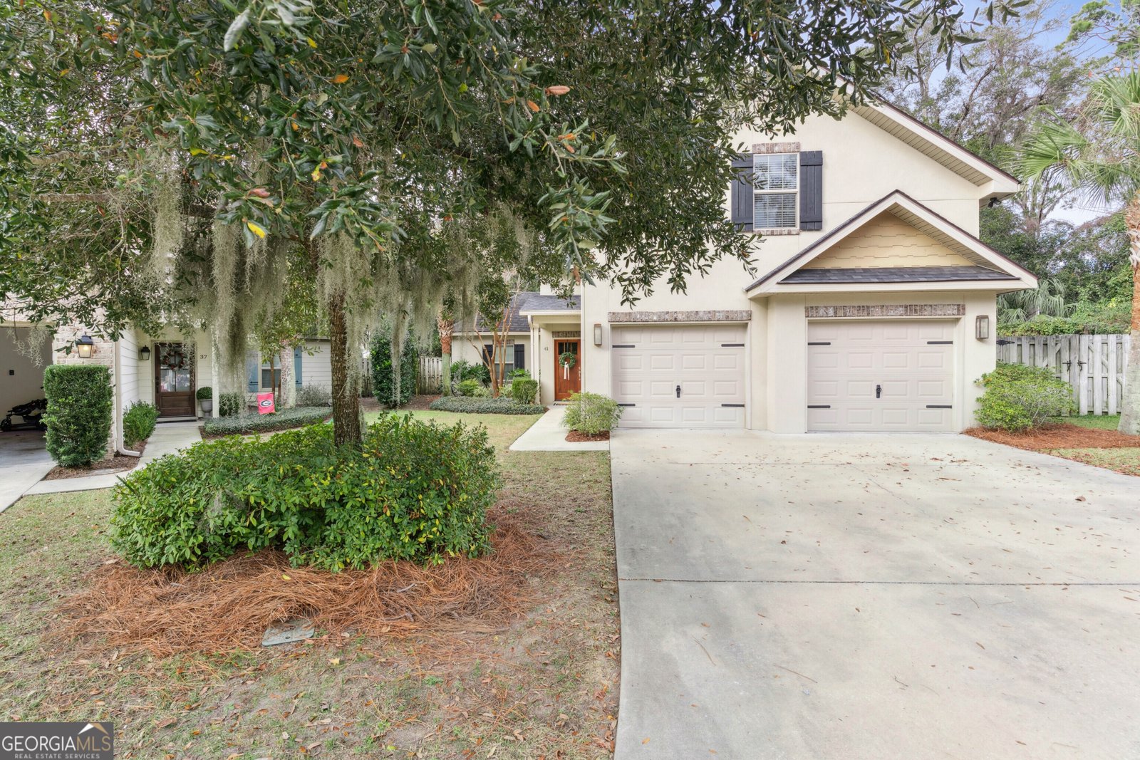 41 Simonton Lane St. Simons - Photo 1