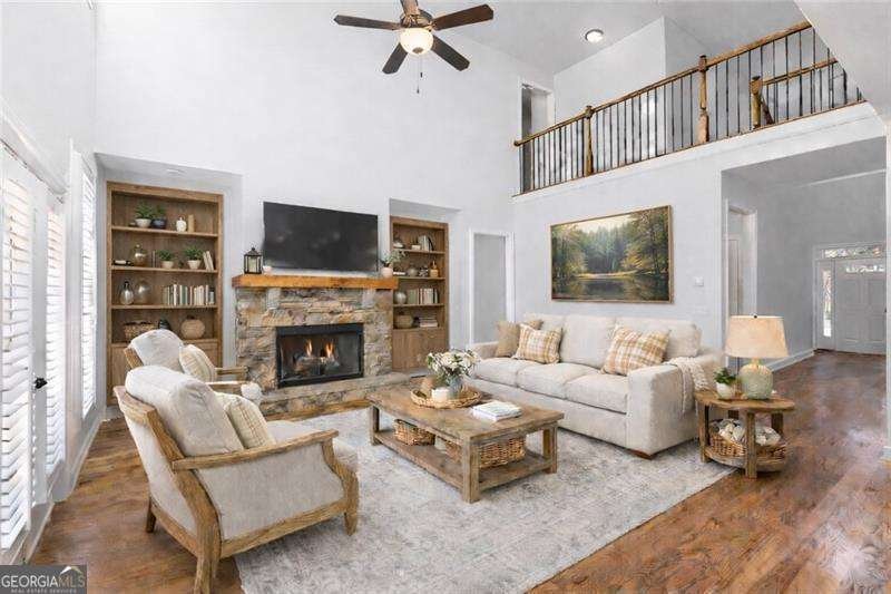 17 Ivy Stone Court Cartersville - Photo 14