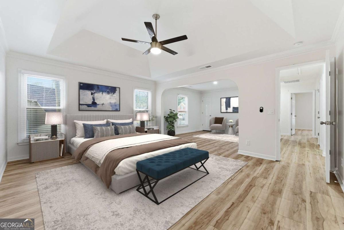 4406 Singletree Way Acworth - Photo 37