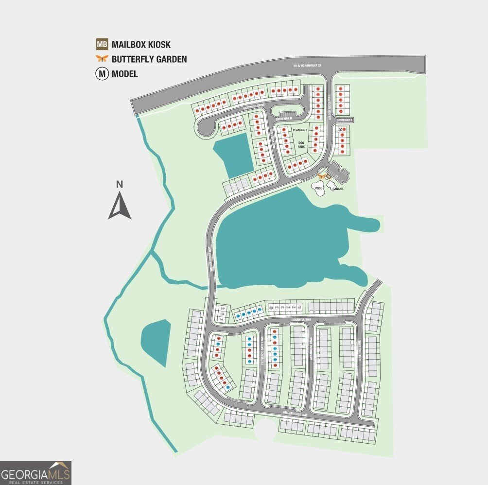 2837 Rosehall Way Lawrenceville - Photo 30