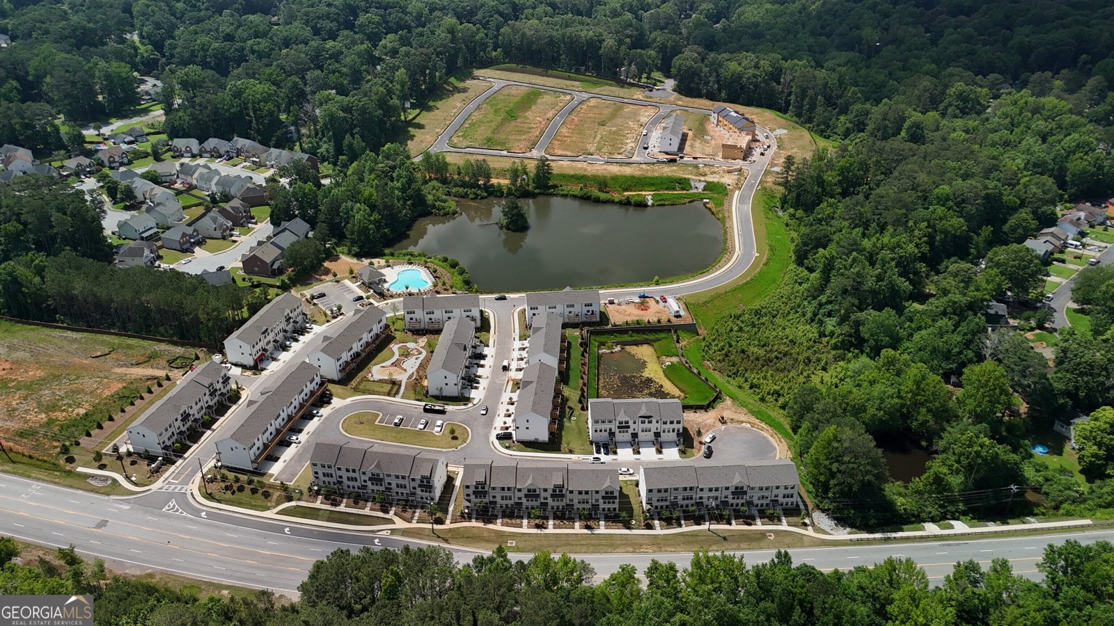 2837 Rosehall Way Lawrenceville - Photo 32