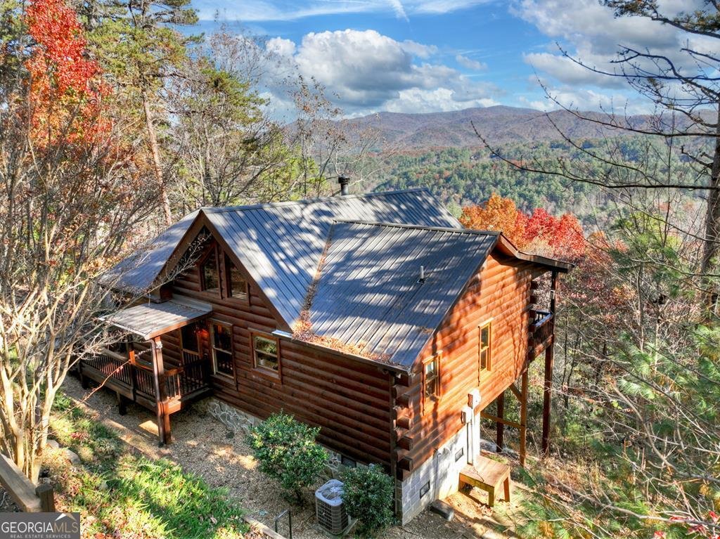 146 Rosiey Lane Blue Ridge - Photo 1