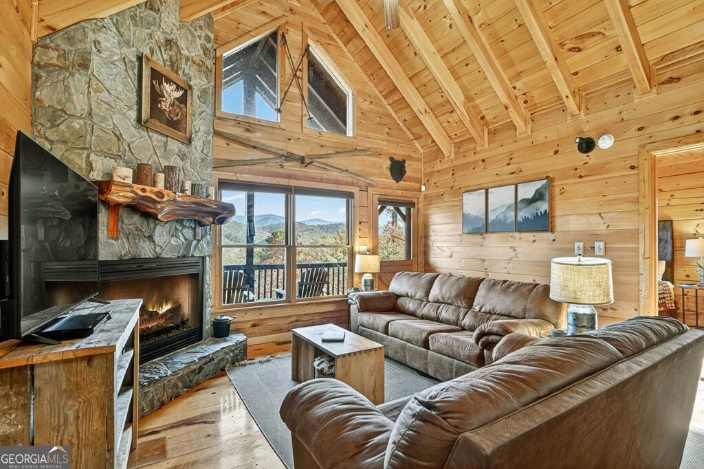 146 Rosiey Lane Blue Ridge - Photo 23