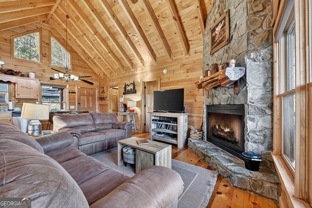 146 Rosiey Lane Blue Ridge - Photo 25