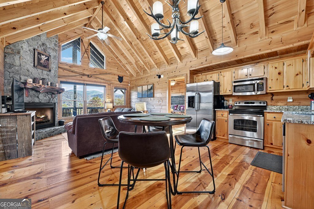 146 Rosiey Lane Blue Ridge - Photo 28