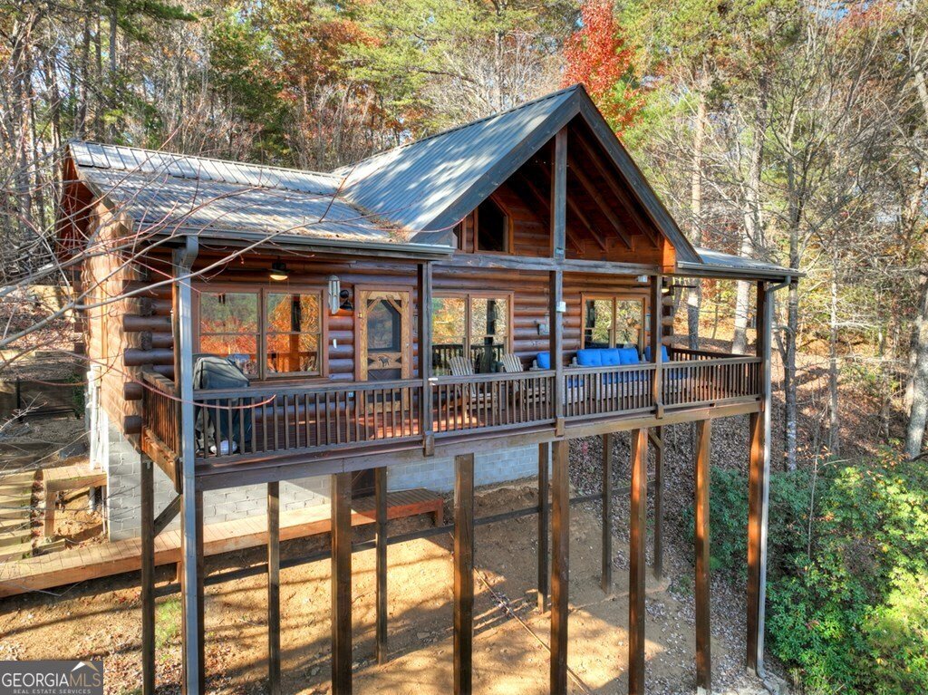 146 Rosiey Lane Blue Ridge - Photo 8