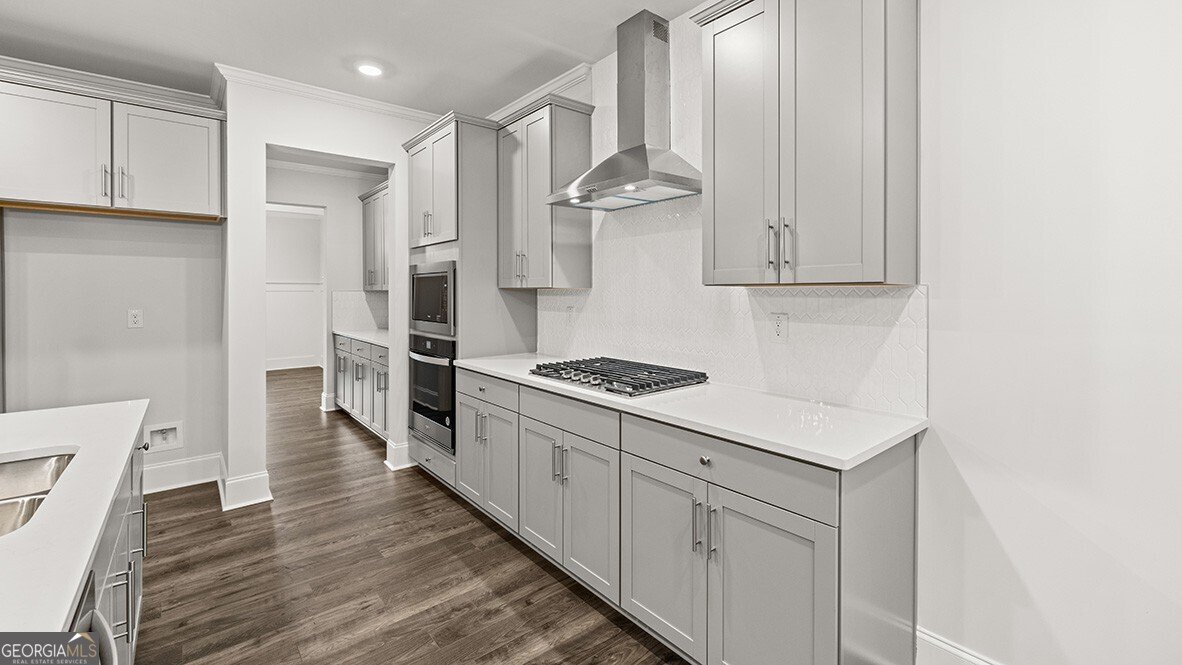 7186 Bocholt Drive South Fulton - Photo 11