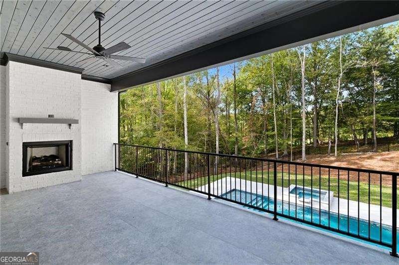 241 Traditions Drive Alpharetta - Photo 20