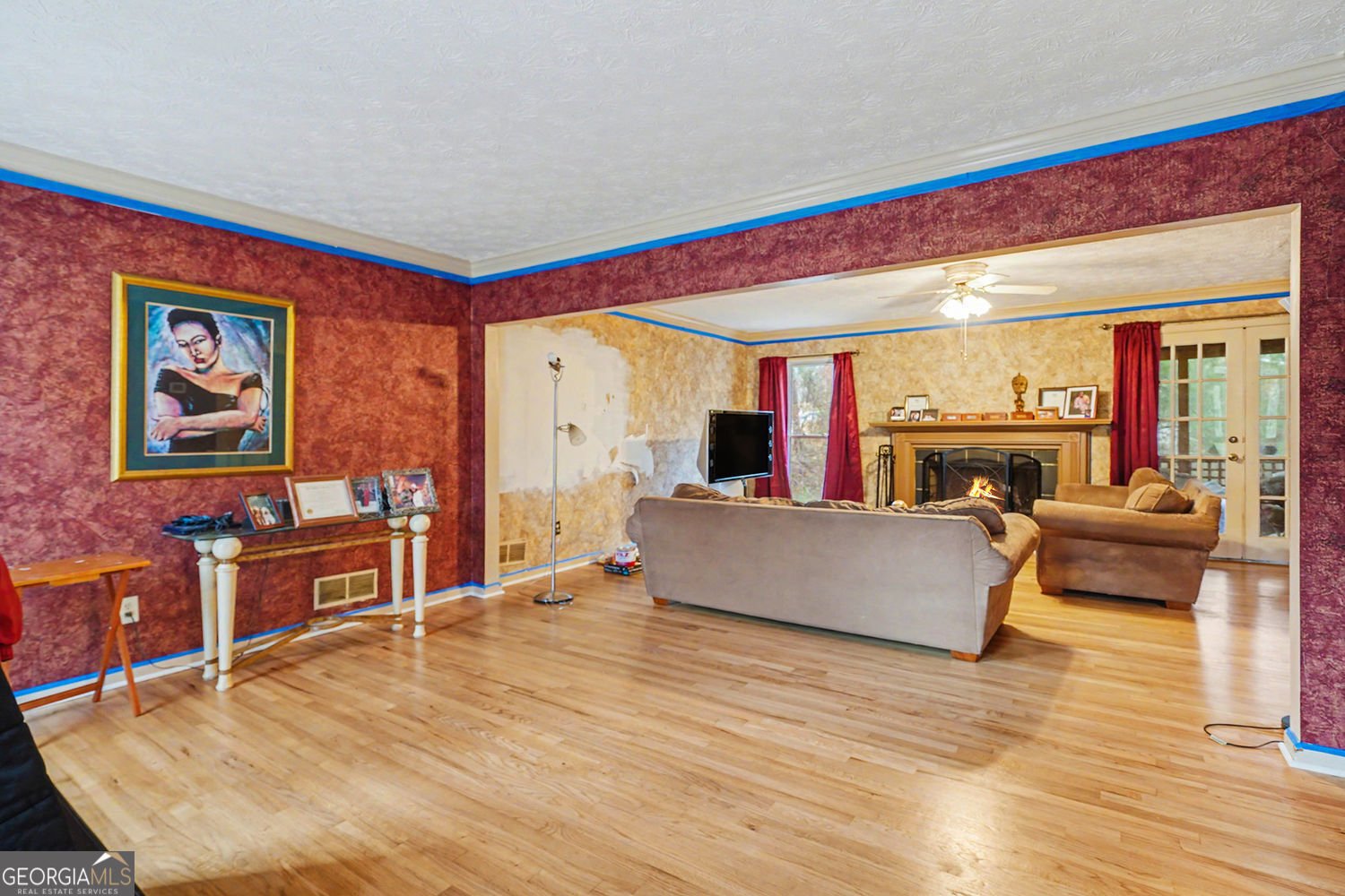 1033 Chestnut Hill Circle Marietta - Photo 11