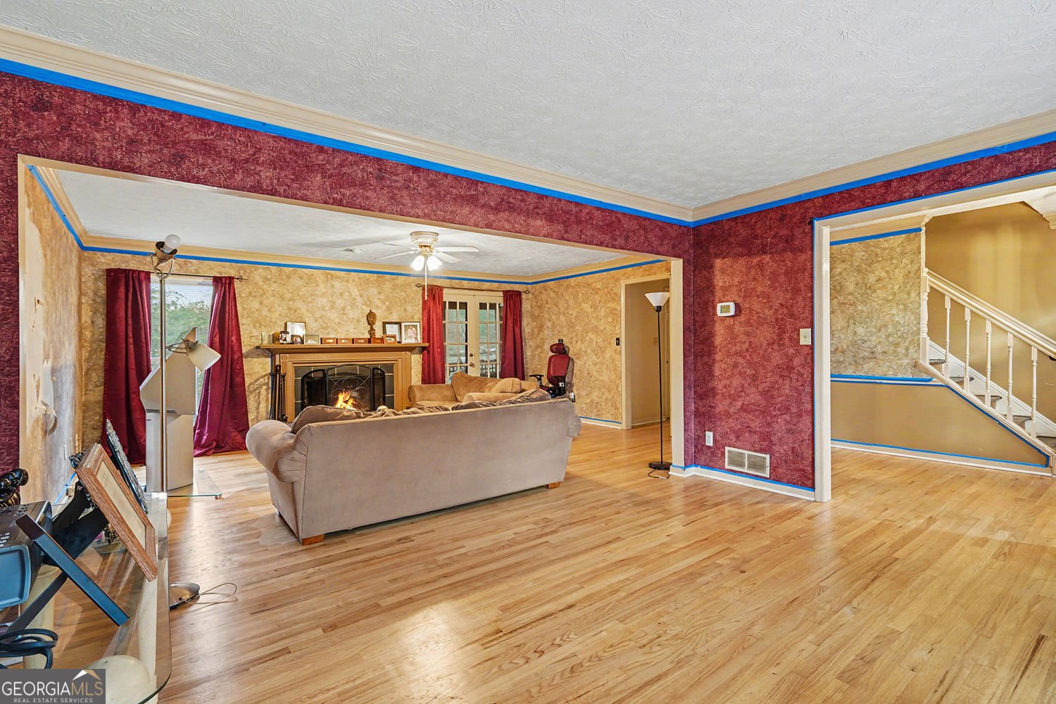 1033 Chestnut Hill Circle Marietta - Photo 12