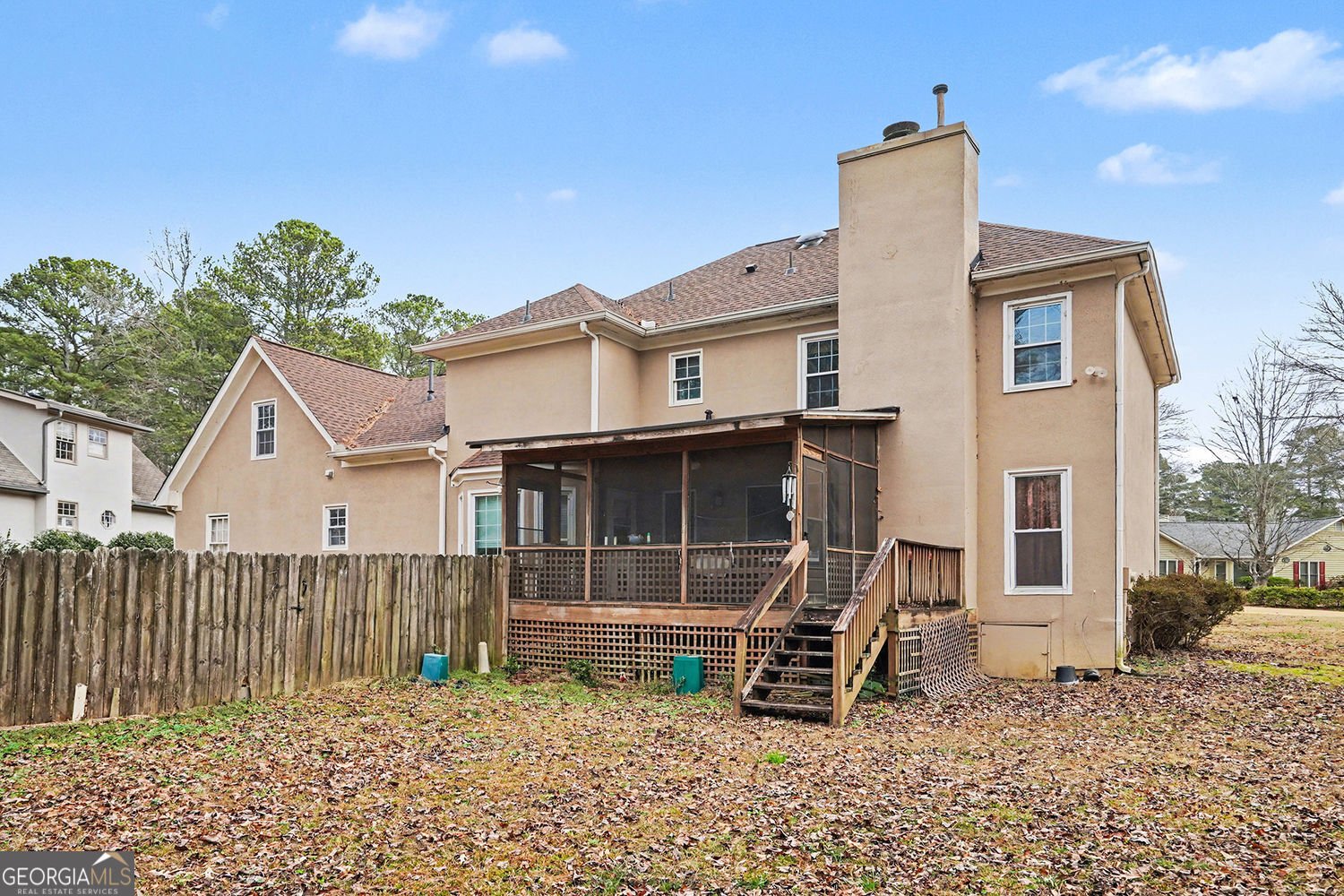 1033 Chestnut Hill Circle Marietta - Photo 29