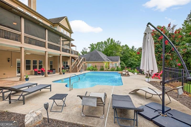 6446 Winter Harbor Drive Flowery Branch - Photo 81